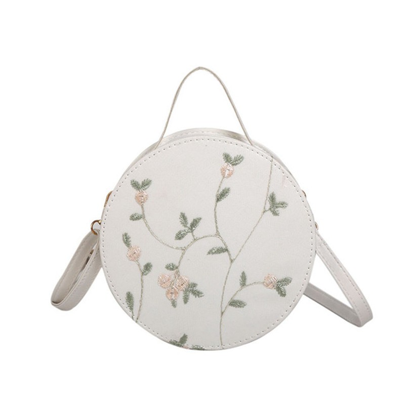 Tas Selempang Wanita Warna Putih - Juwitala