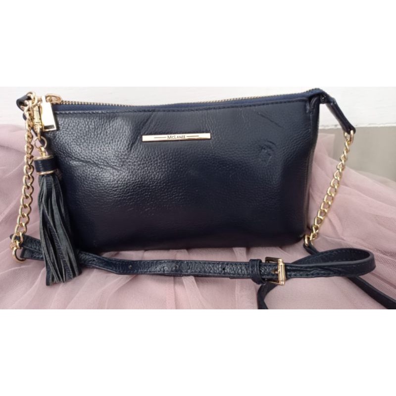 slingbag rantai mclanee preloved