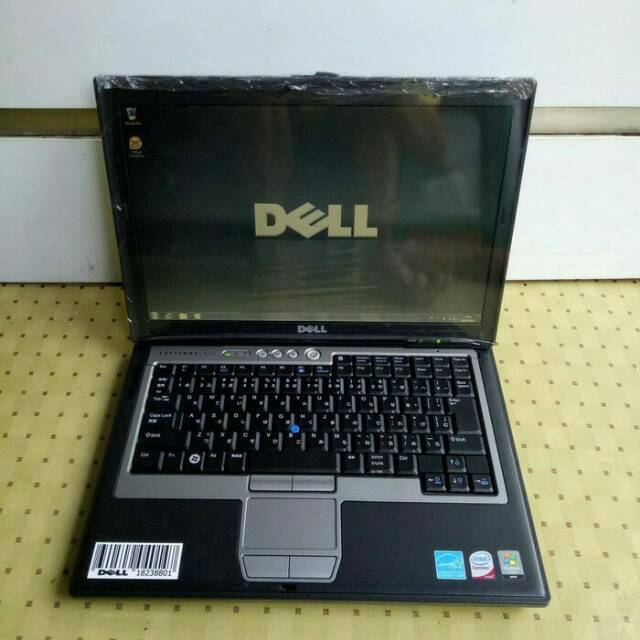 Laptop murah Dell latitude D630 Original