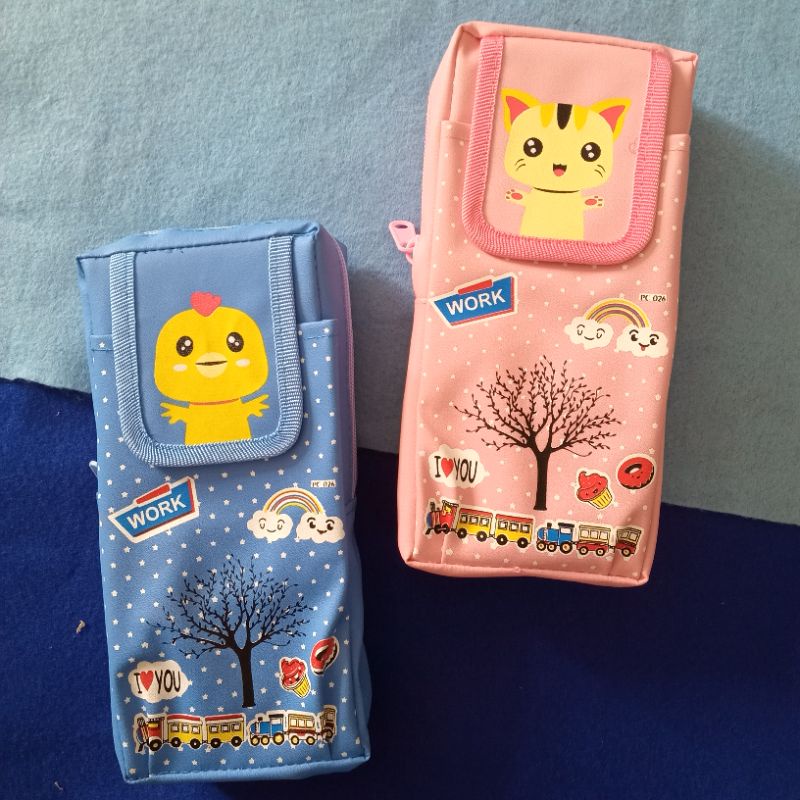 

Pensil Case/Tempat Pensil PC 026