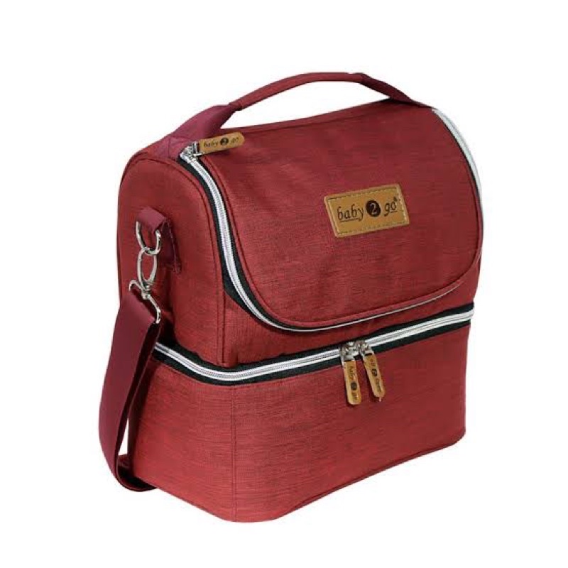 Baby 2 Go tas Cooler Bag ASI