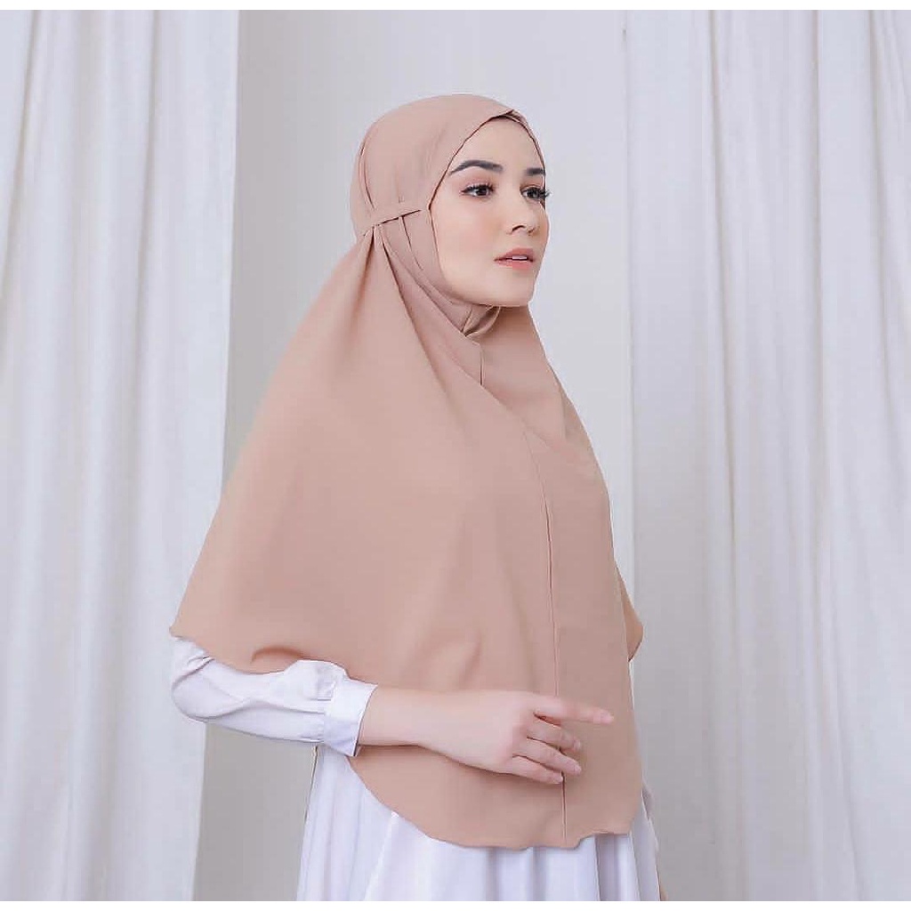 Bergo Jumbo Diamond Terlaris