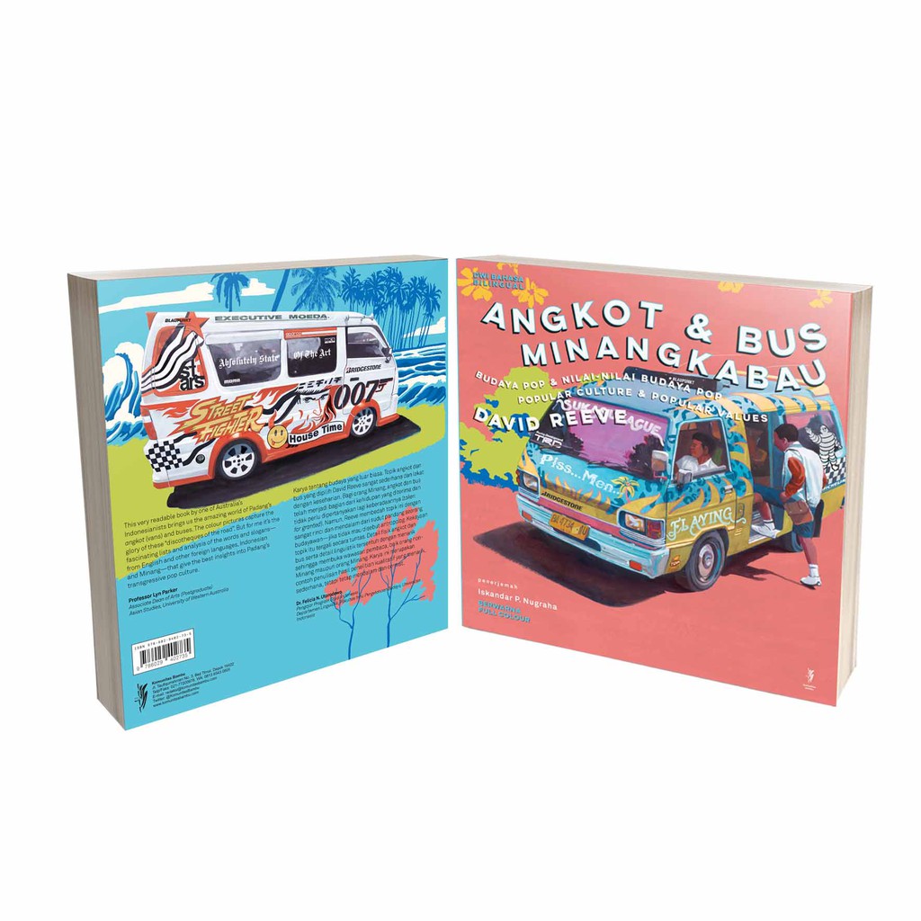 ANGKOT DAN BUS MINANGKABAU : Budaya Pop & Nilai-Nilai Budaya Pop