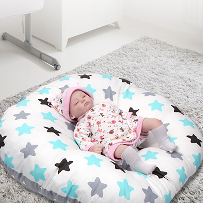 Mary Tempat Tidur Bayi Newborn Unisex Portable Untuk Travel