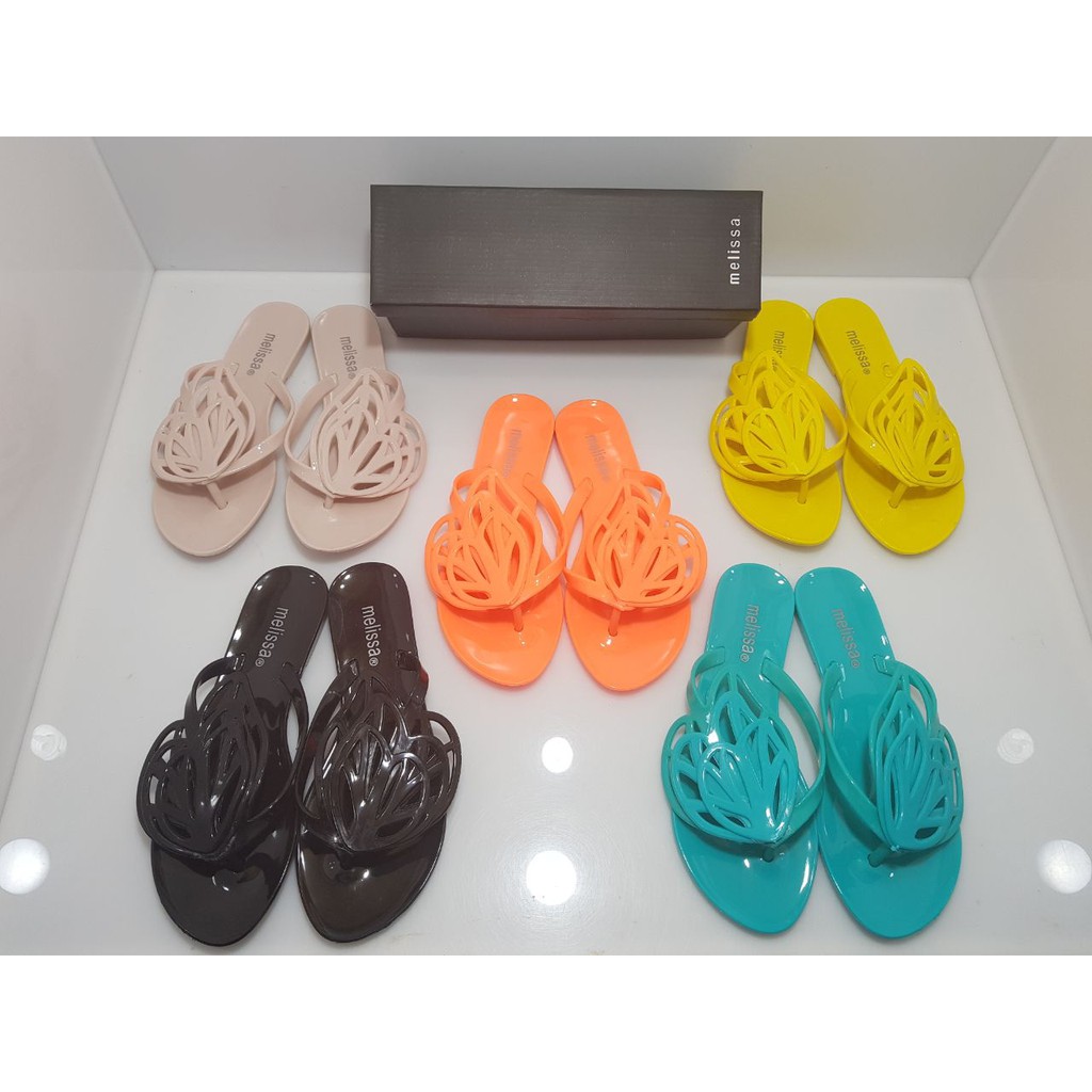 BR - SANDAL JEPIT WANITA MELISSA M-1