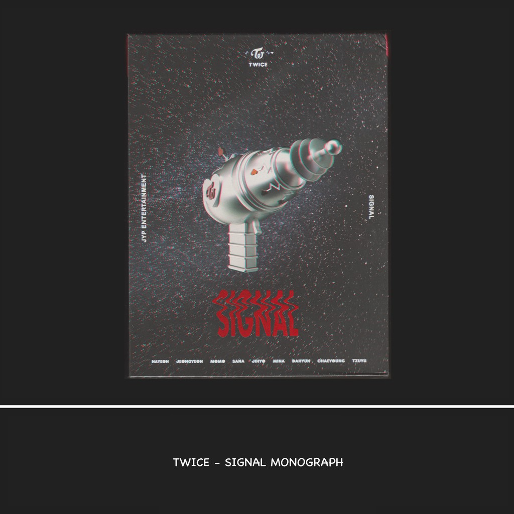 TWICE - SIGNAL MONOGRAPH