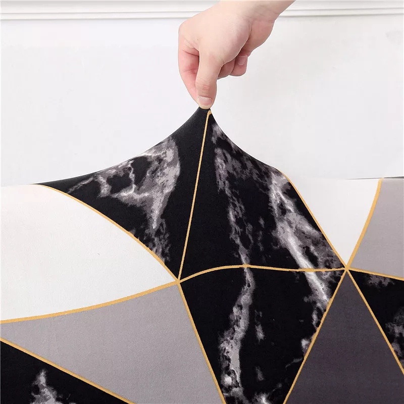 ETFELICEL Elastic Vintage Sofa Bed Cover /Penutup Sarung Sofa Bed Cover Sofa Bed Elastis