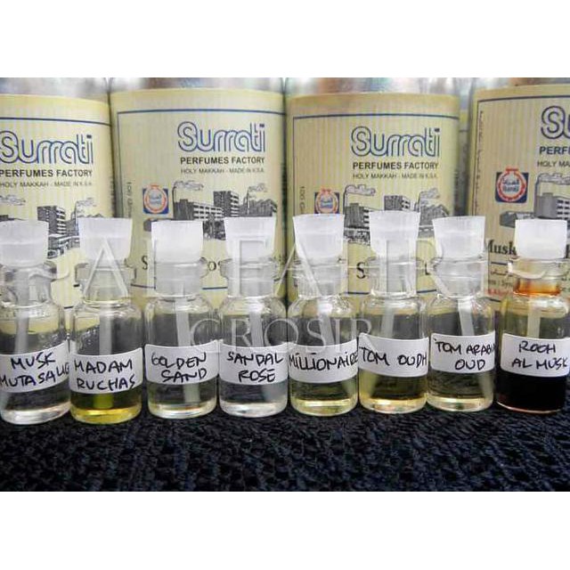 MURAH MERIAH TESTER PARFUM SURATI | SURRATI 