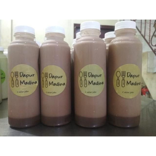 

Coklat jahe 250ml