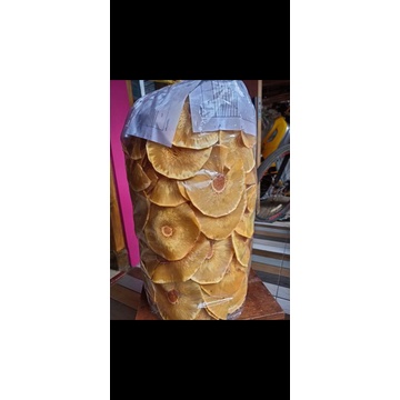 

keripik sukun kipas