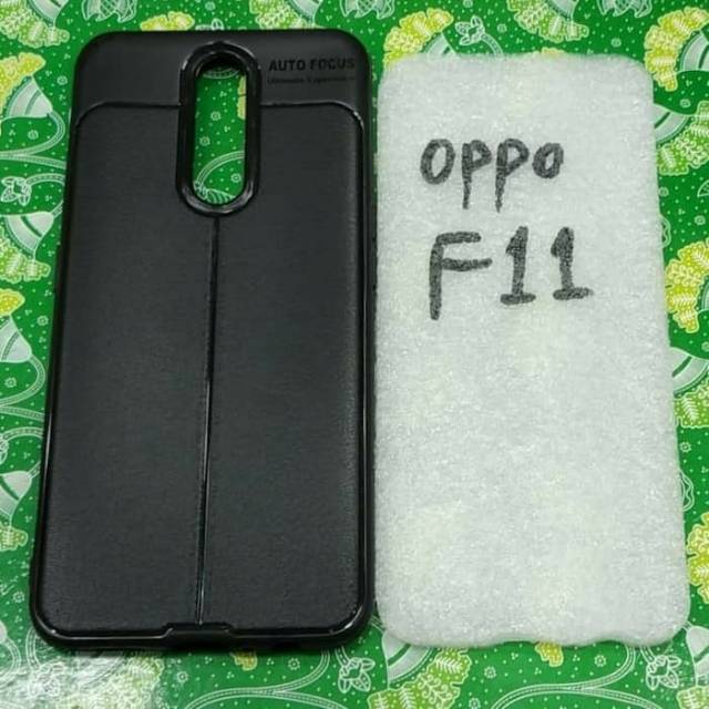 Silikon Oppo F11 soft case OPPO F11 karet hitam OPPO F11 auto fokus OPPO F11mantul mantap