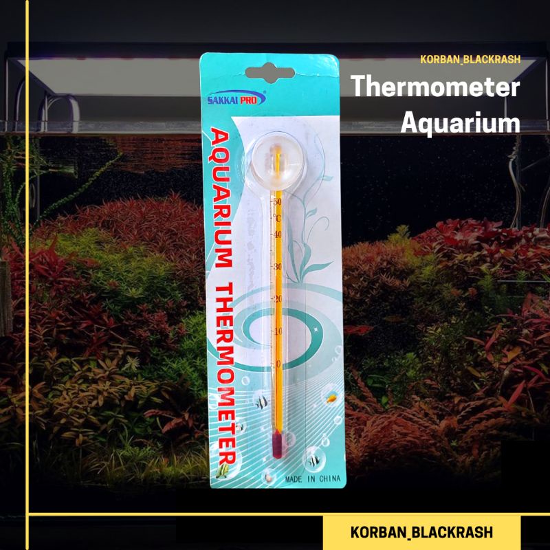 Thermometer Aquascape/Aquarium