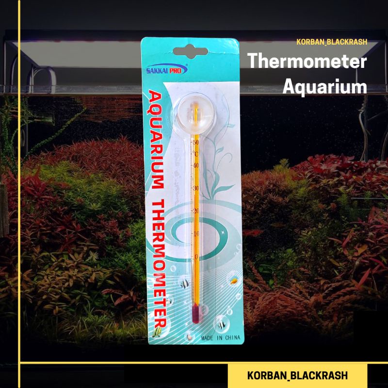 Thermometer Aquascape/Aquarium