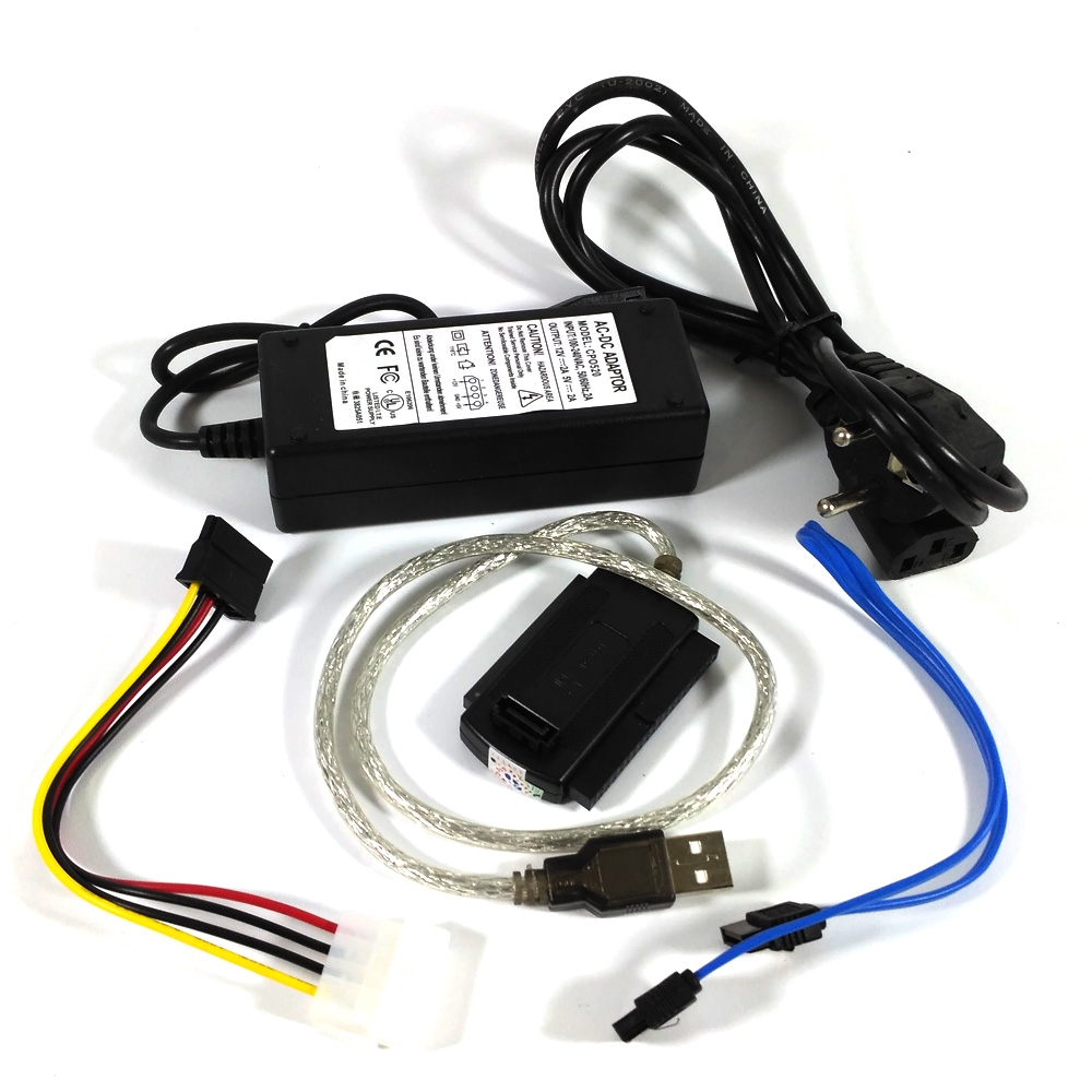 USB To SATA / IDE CABLE