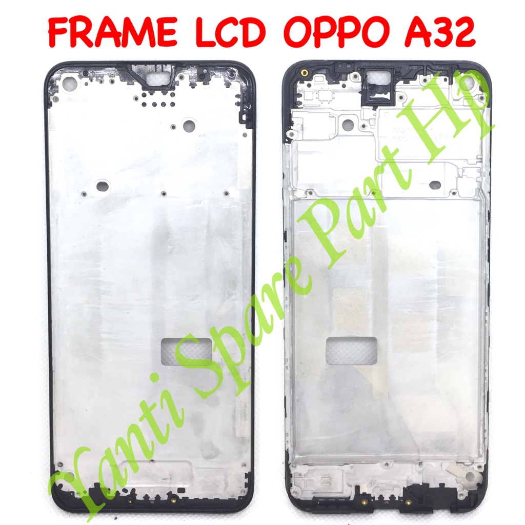 Frame Lcd Oppo A32 2020 Original Terlaris New