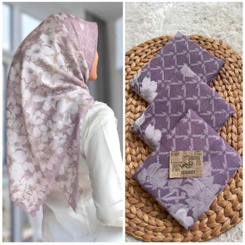 DENAY KW//SEGI EMPAT//HIJAB DENAY//HIJAB TERLARIS//HIJAB TERKEREN//SEGI EMPAT TERBARU//COD