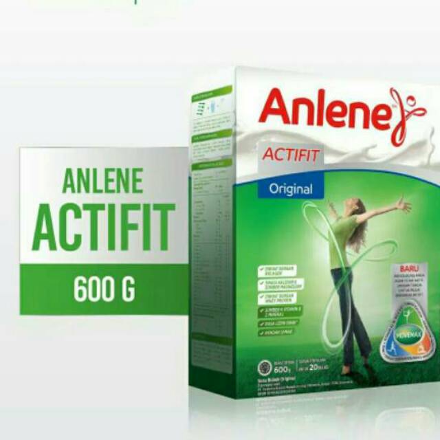 

Anlene Actifit Original 600gr