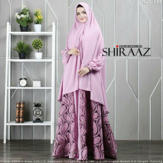 Original shiraaz gs 176