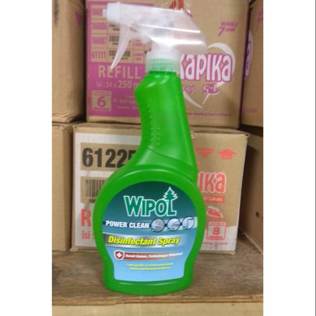 Wipol disinfektan 500ml