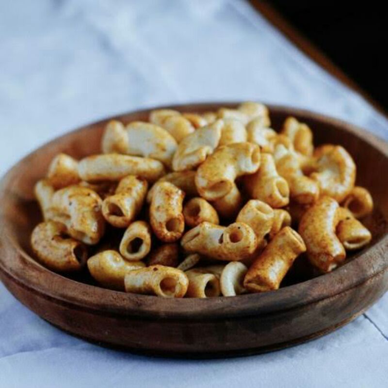 

Makaroni rujak pedas manis 250 Gr