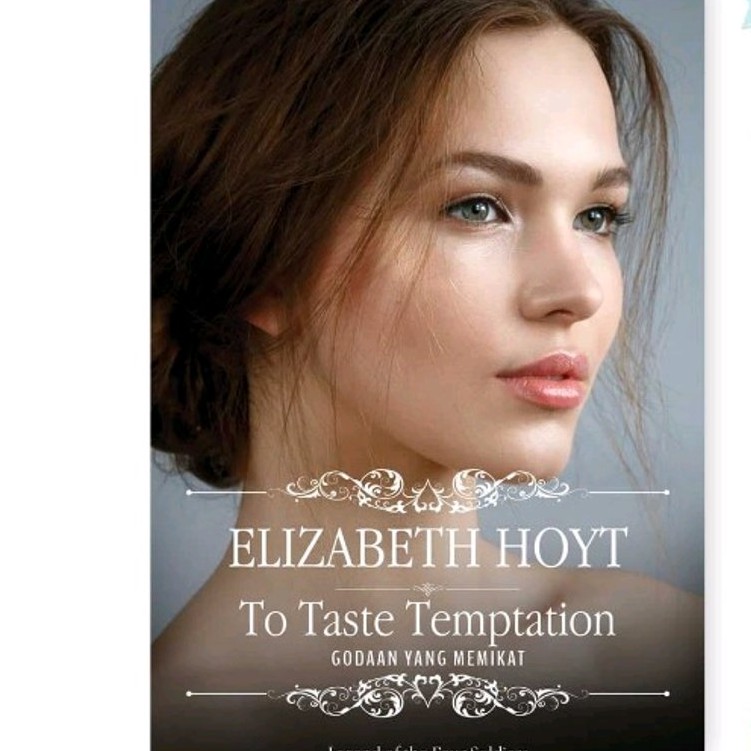 Historical Romance: To Taste Temptation (Godaan yang Memikat)-2