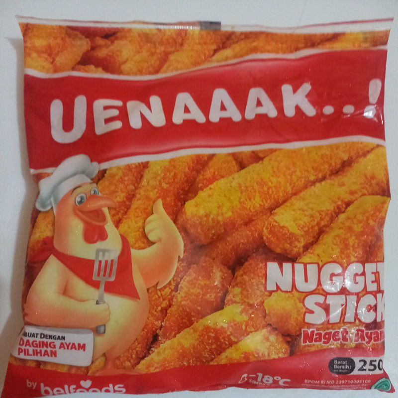 

uenaaak naget stik 250 gr