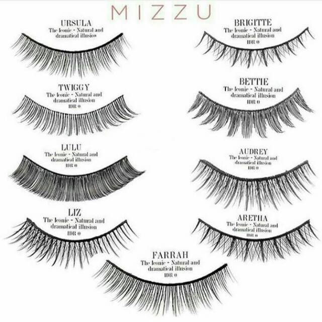 Mizzu Eye Lash