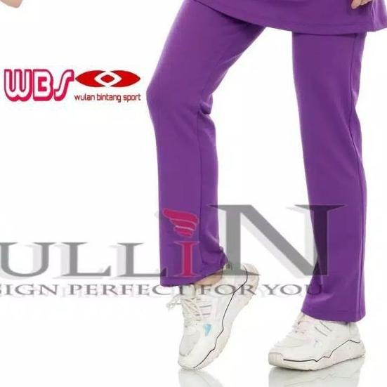 Celana Senam Rok / Celana Senam Panjang Rok