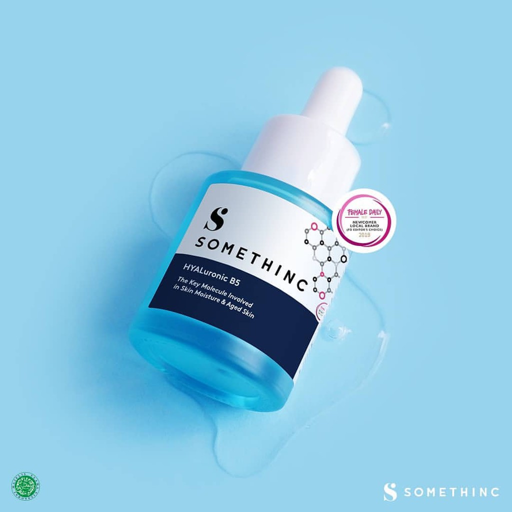 GHEALSYKOSME - SOMETHINC SERUM HYALURONIC