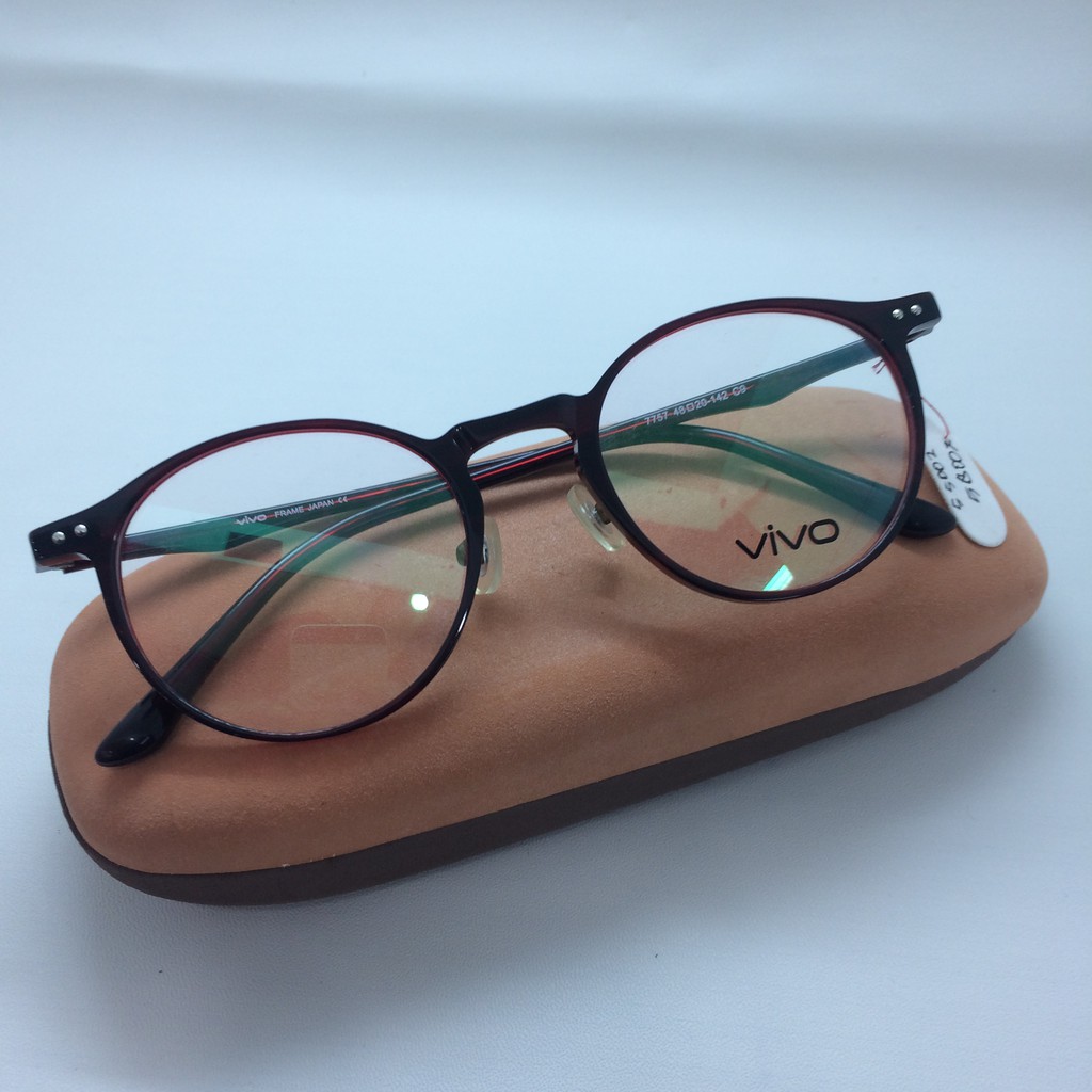 Kacamata Optik VIVO 7757 Fashion & Baca