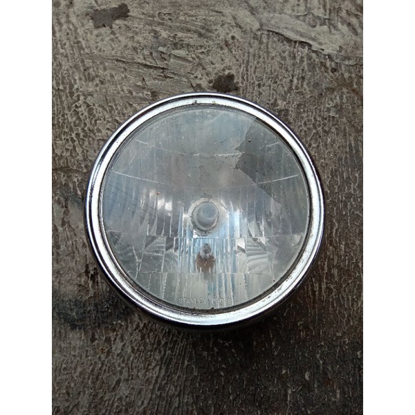 headlamp lampu depan Honda Tiger lama tiger 2000 original