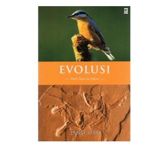 Evolusi      Ernst Mayr