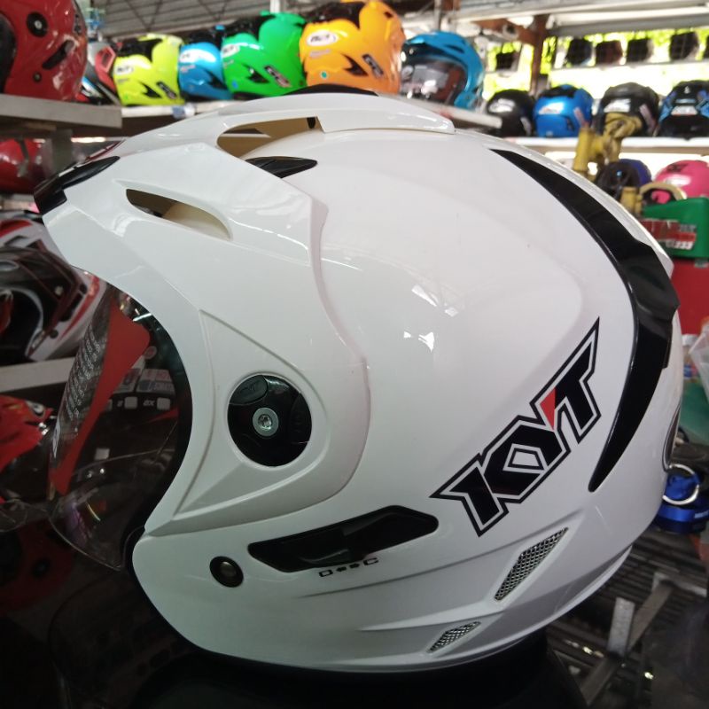 HELM KYT VENOM ORIGINAL