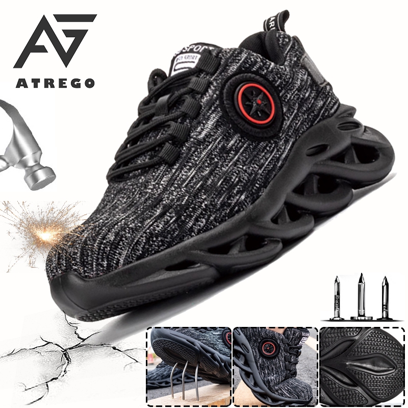atrego safety shoes