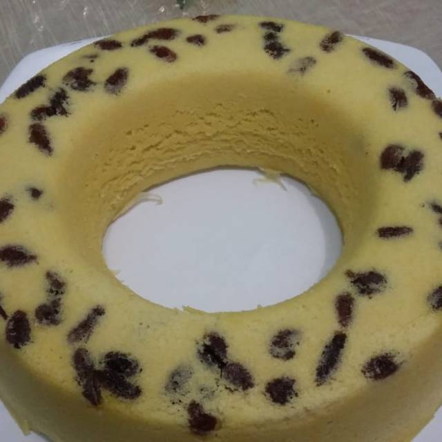 

SB~ Bolu kukus agar-agar kismis