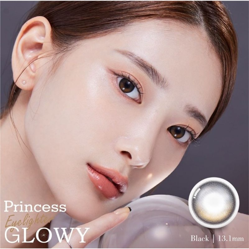 Softlens princess eyelighter glowy