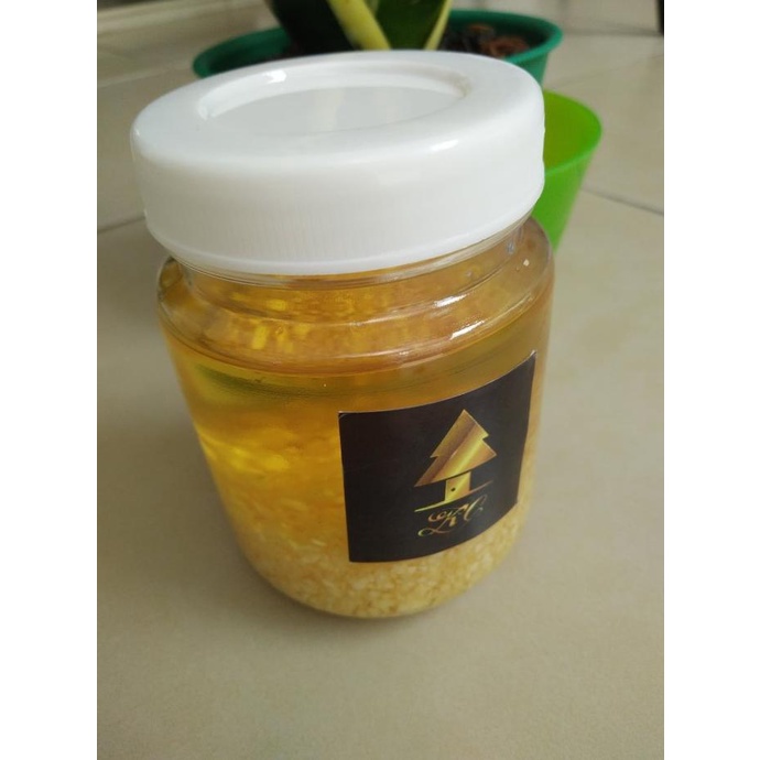 

Big Sale GARLIC OIL / MINYAK BAWANG PUTIH MASAK ENAK WANGI SEDAP KHAS MASAKAN Big Sale