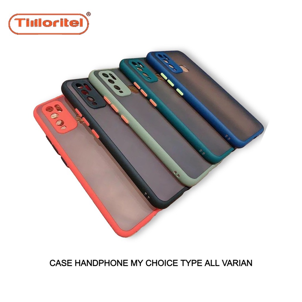 CASE HANDPHONE MY CHOICE TYPE ALL VARIAN