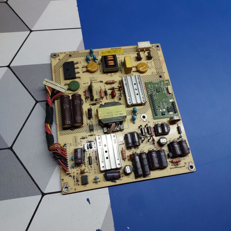 PSU POWER SUPPLY TV SHARP LC 22LE240