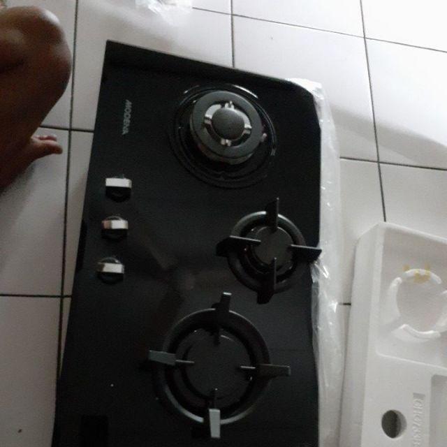 Kompor Tanam Gas Modena Bh 1735