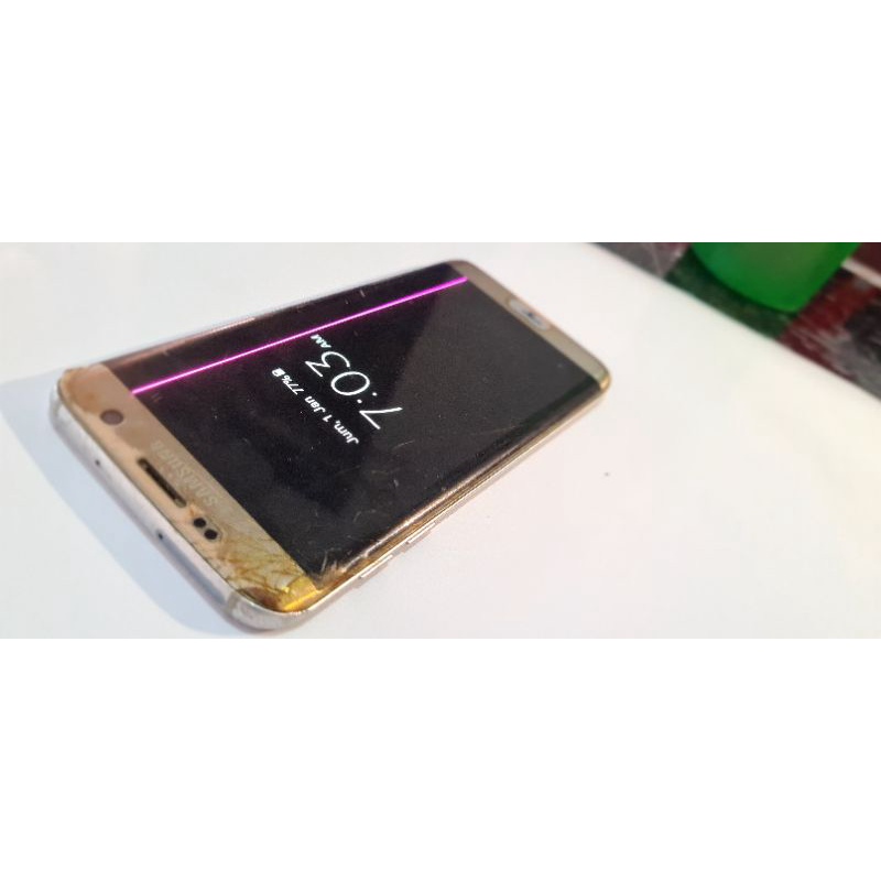 samsung s7edge minus