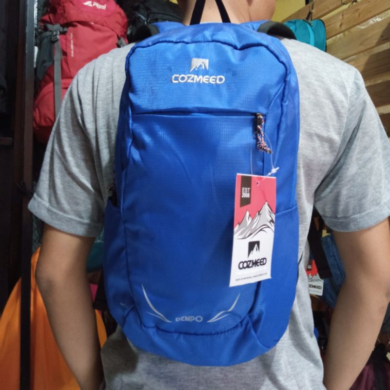 DAYPACK COZMEED DEMPO 10L GRATIS RAINCOVER