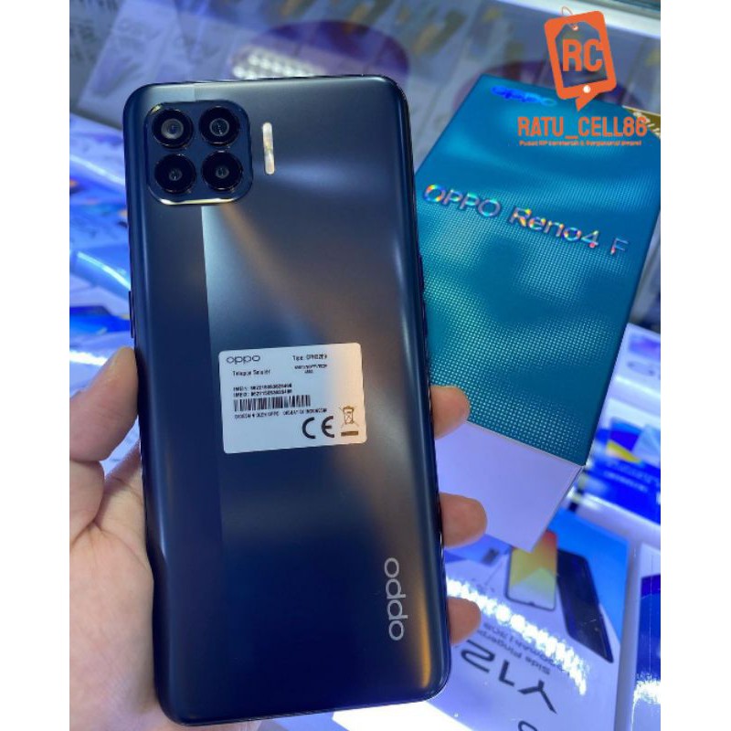 Harga Oppo Reno4 F Terbaik Mei 2021 Shopee Indonesia