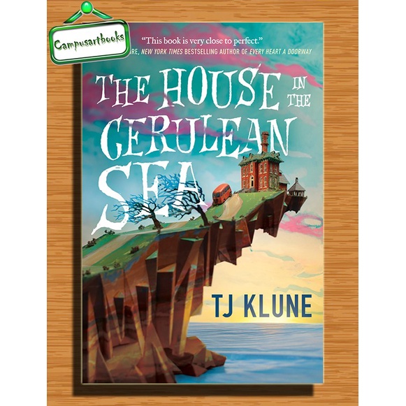 

The House in the Cerulean Sea by T.J. Klune