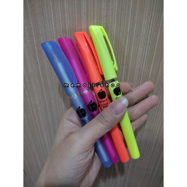 

Pulpen Apel iPen Apple 0.5mm (1pc)