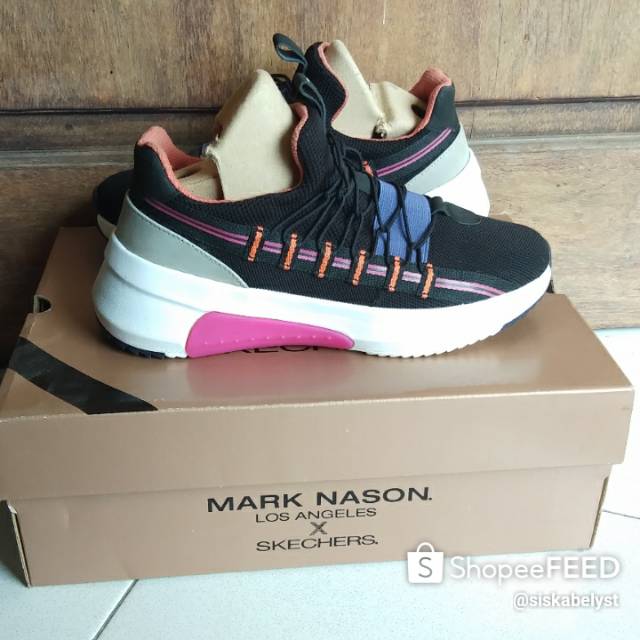 Mark Nason X Skechers