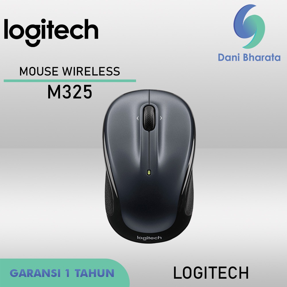 Logitech M325 Mouse Wireless Mouse Laptop HIGH QUALITY