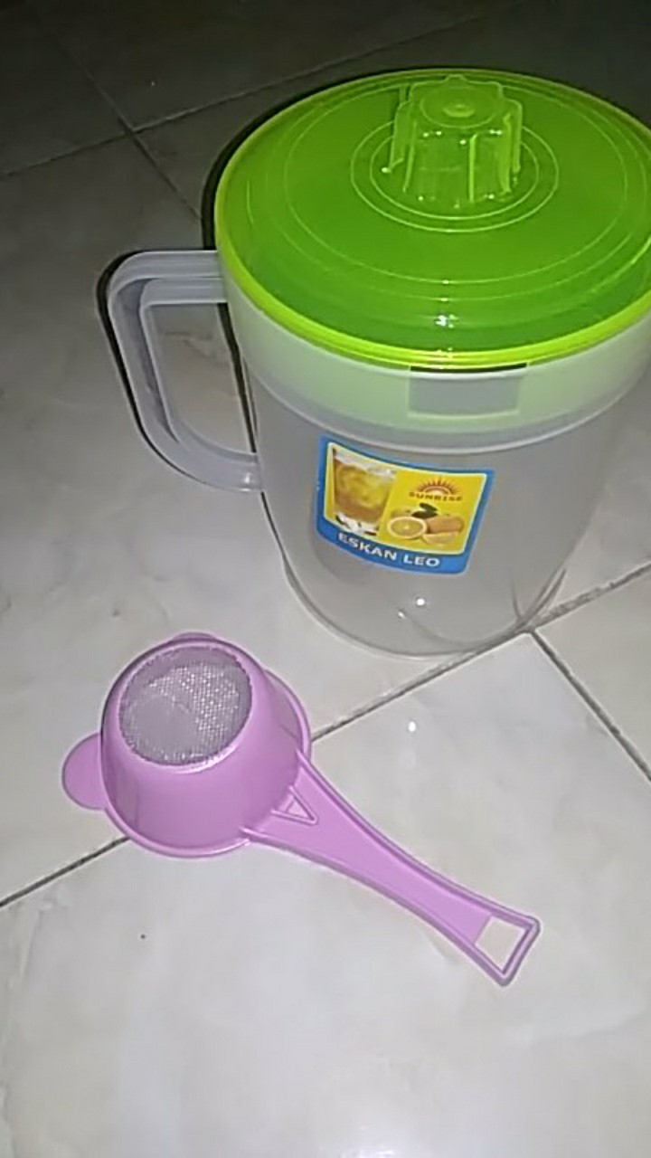 Teko Air Mini/eskan 1.5 Liter/teko Murah