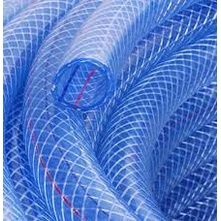 Selang Air Serat Benang 5/8&quot; Inch 20 Meter ( Harga Per 20 Meter )Selang Air  Taman