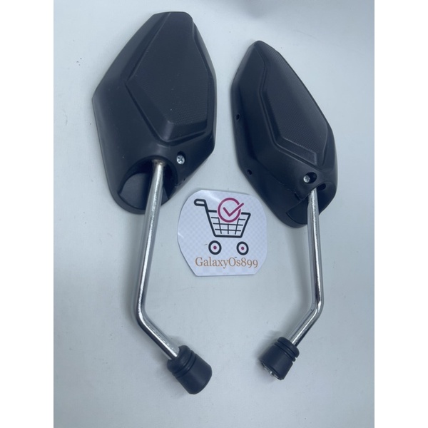 Spion Standar Bawaan Honda Vario 150 Gagang Chrome Universal Semua Honda Beat Vario Scoopy Supra Revo dan honda lainnya